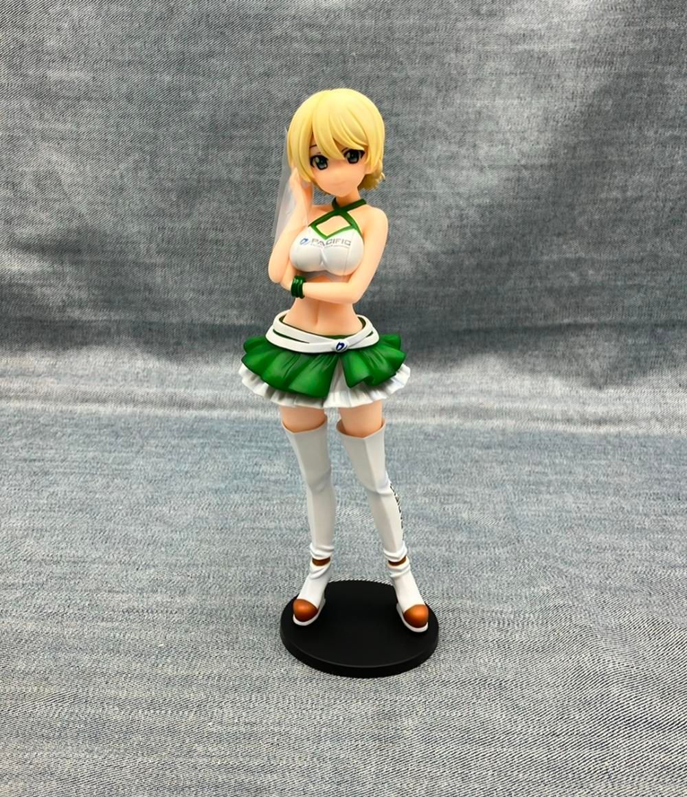 フィギュア プルクラ PACIFIC × ガールズ&パンツァー 劇場版 ST.GLORIANA ダージリン フィギュア プルクラ PACIFIC × ガールズ&パンツァー 劇場版 ST