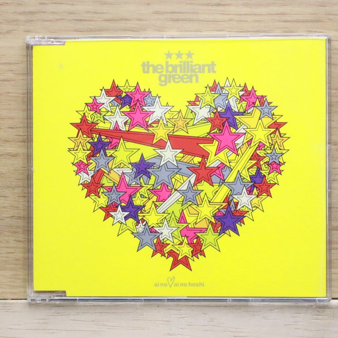 the brilliant green FC継続特典CD 第二弾 家ライブ 国内盤CD☆ザ・ブリリアント・グリーン/the brilliant green