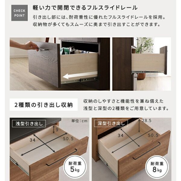 特殊鋼板を使ったキッチンカウンター