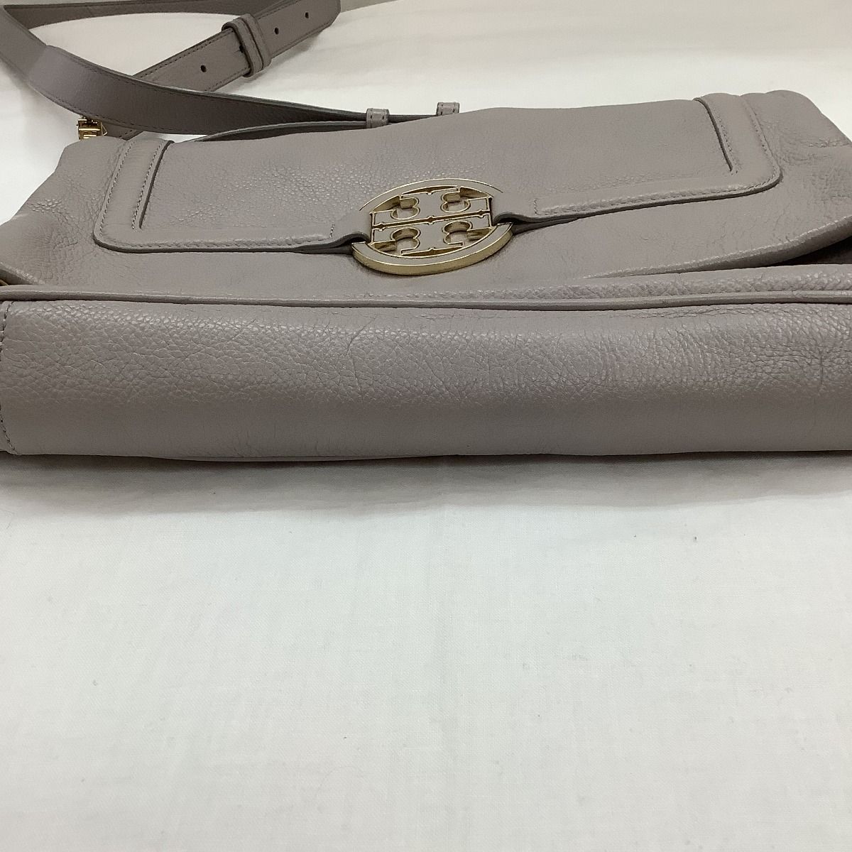 ♪♪TORY BURCH トリーバーチ レディース ショルダーバッグ ライトグレー