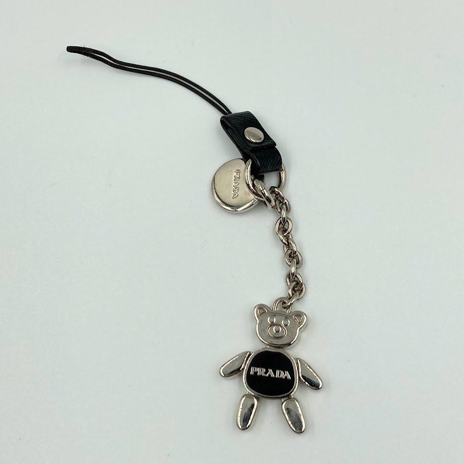プラダ ベア ストラップ - メルカリ