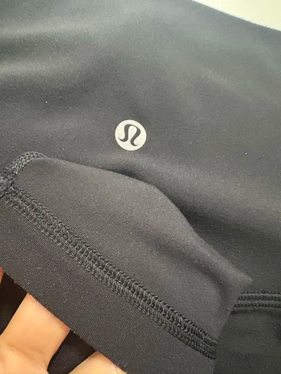 ルルレモン レギンス 黒 XS ウィメンズ レギンス＆タイツ 【ルルレモン