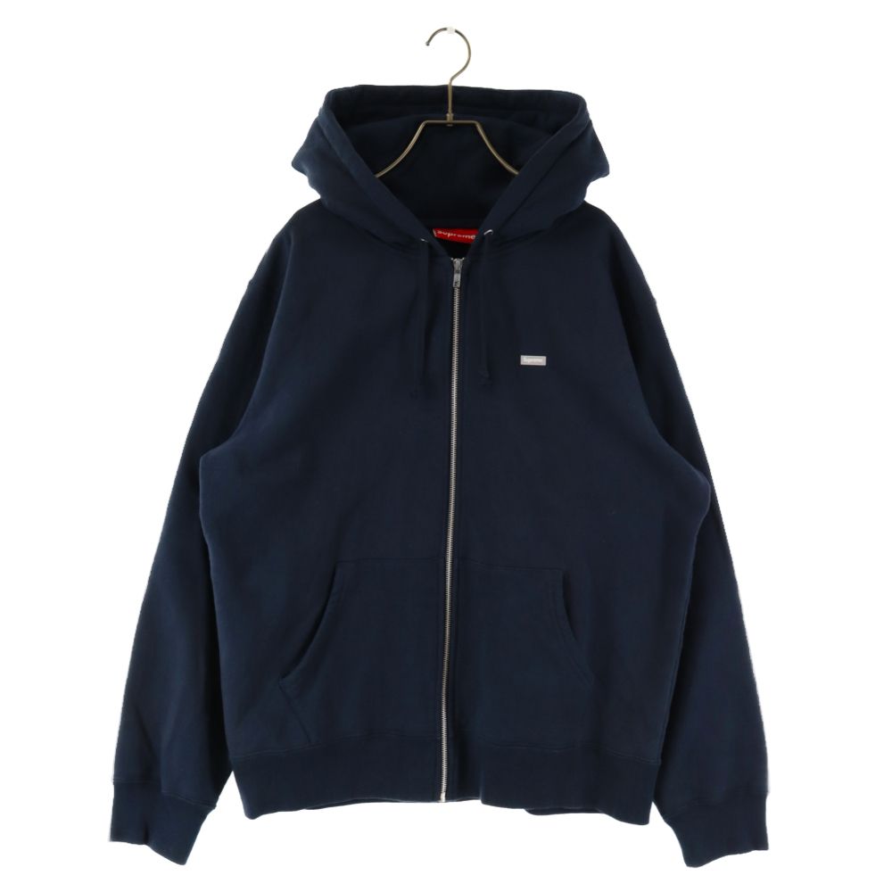 SUPREME (シュプリーム) 18AW Reflective Small Box Logo Zip Up 