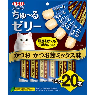 猫用品 【同梱】【16個セット】いなばペットフード CIAOスティック