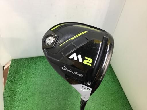 テーラーメイド M2 2017 10.5° ドライバー DR TM1-217 ドライバー フレックスSR メンズ 男性用 右利き 右用 Cランク ゴルフクラブ