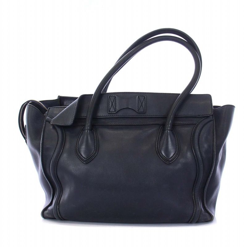 セリーヌ CELINE ラゲージファントム ハンドバッグ トートバッグ