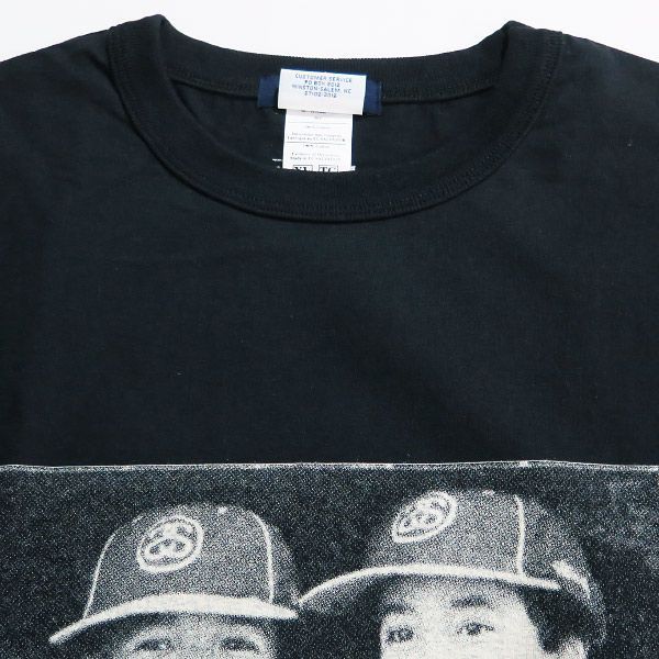 STUSSY ステューシー x Champion チャンピオン HIROSHIMA DECADE