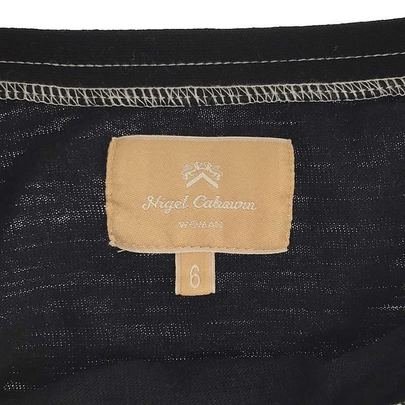 NIGEL CABOURN WOMAN / ナイジェルケーボンウーマン | FOOTBALL T