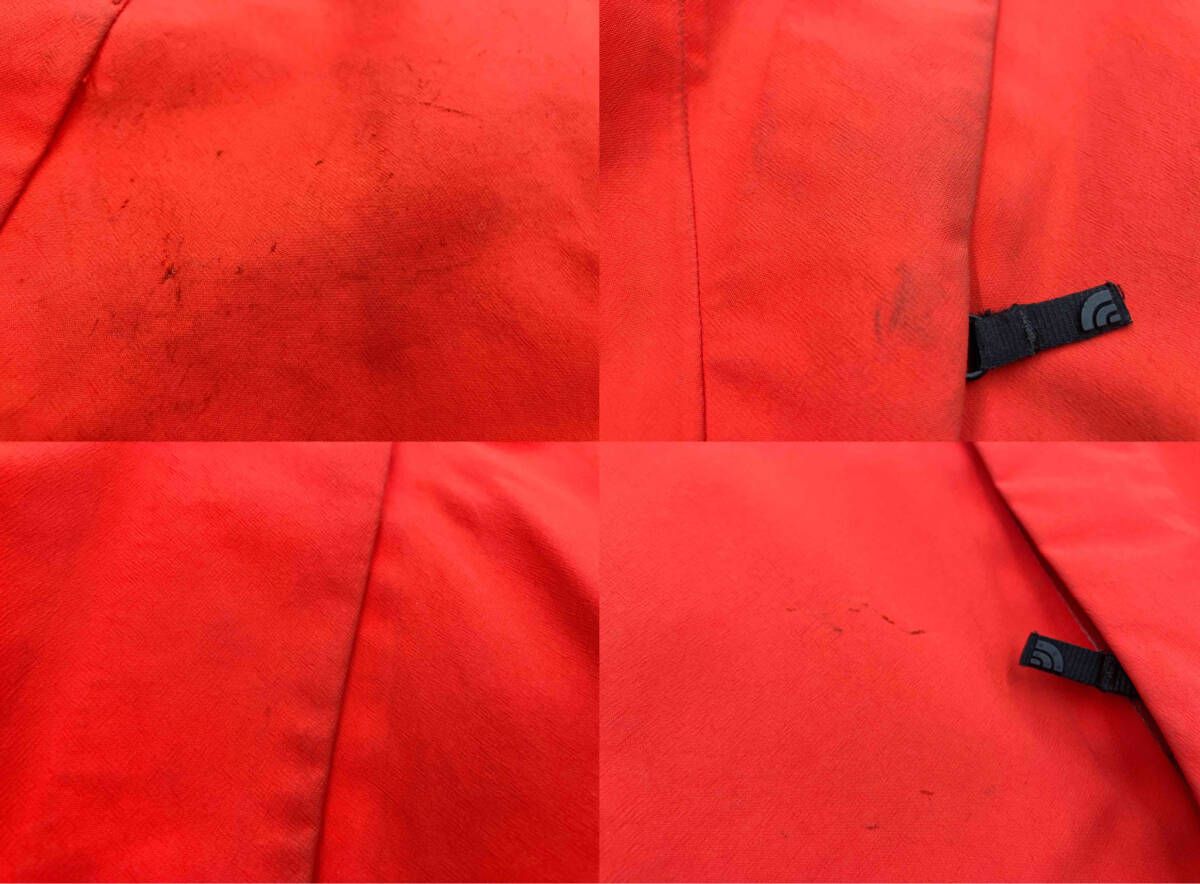 M ノースフェイス