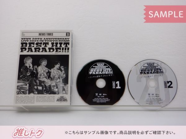 楽天ブックス: NEWS 20th Anniversary LIVE 2023 in TOKYO DOME
