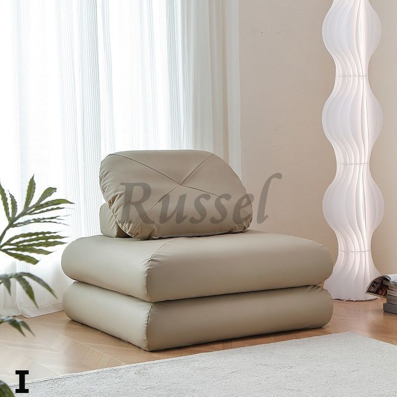 折り畳みシングルソファーベッド 背もたれ 枕セット おしゃれ かわいい インテリア 癒し リラックス おすすめ 人気 NEXPOTALLINN_EU