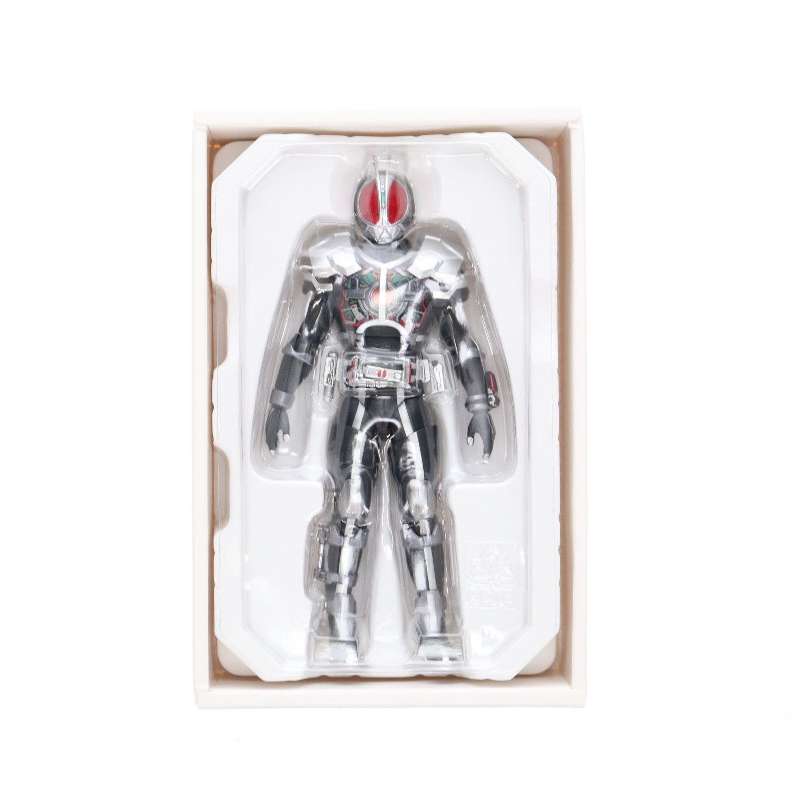【新品未開封即日発送】 仮面ライダー555 ファイズ アクセルフォーム 真骨彫 徹底レビュー】S.H.Figuarts（真骨彫製法） 仮面ライダー