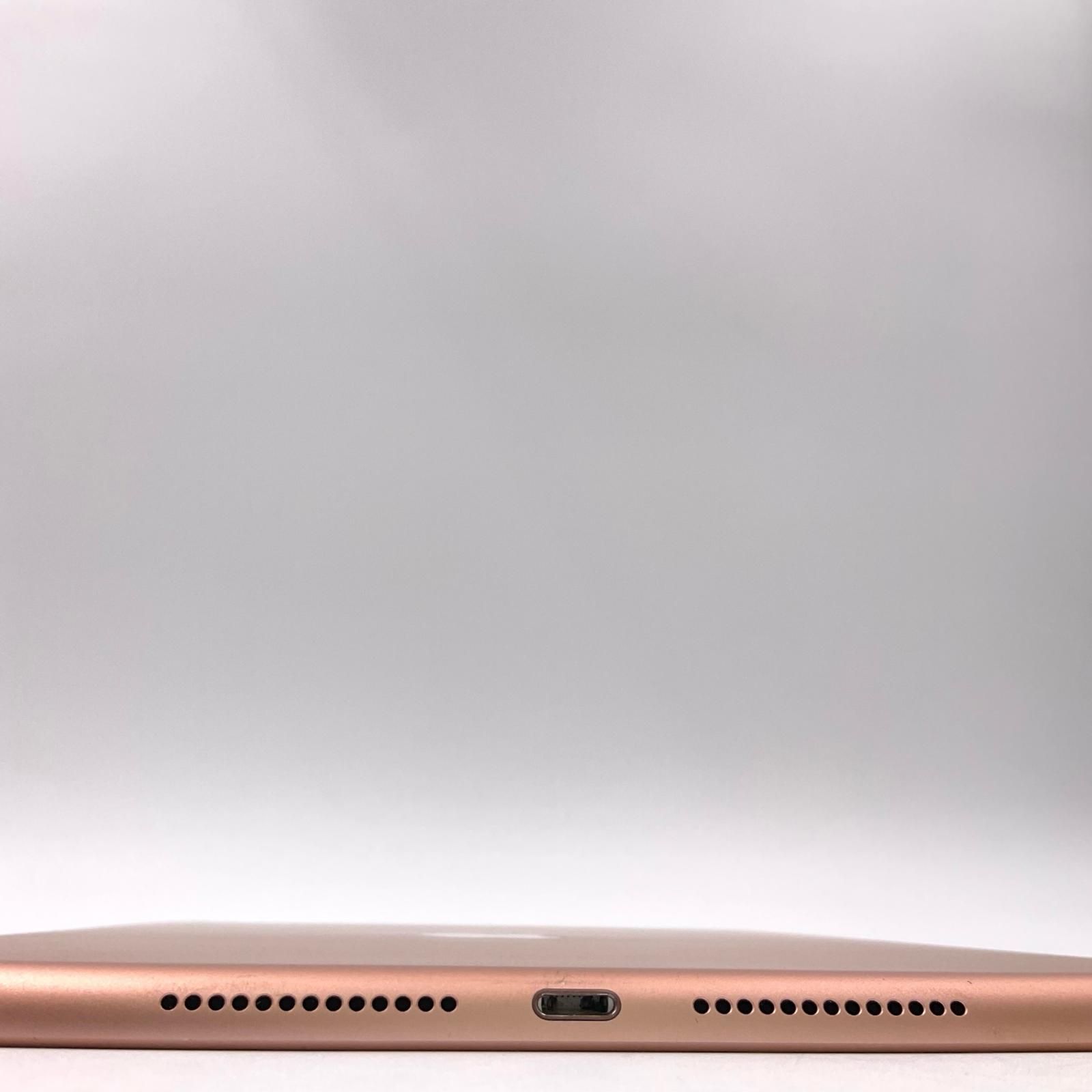 iPad 32GB 第8世代 Wi-Fi + Apple ゴールド Cellular : SIMフリー (第