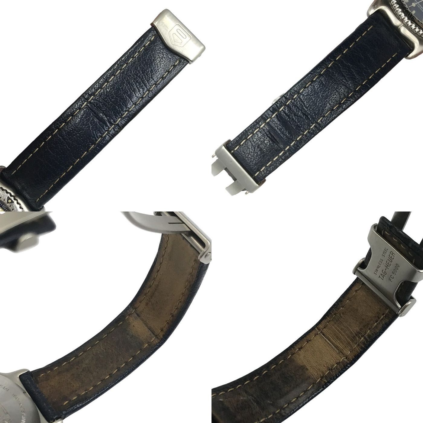 TAG HEUER タグホイヤー セルデイト 腕時計 ユニセックス ボーイズ