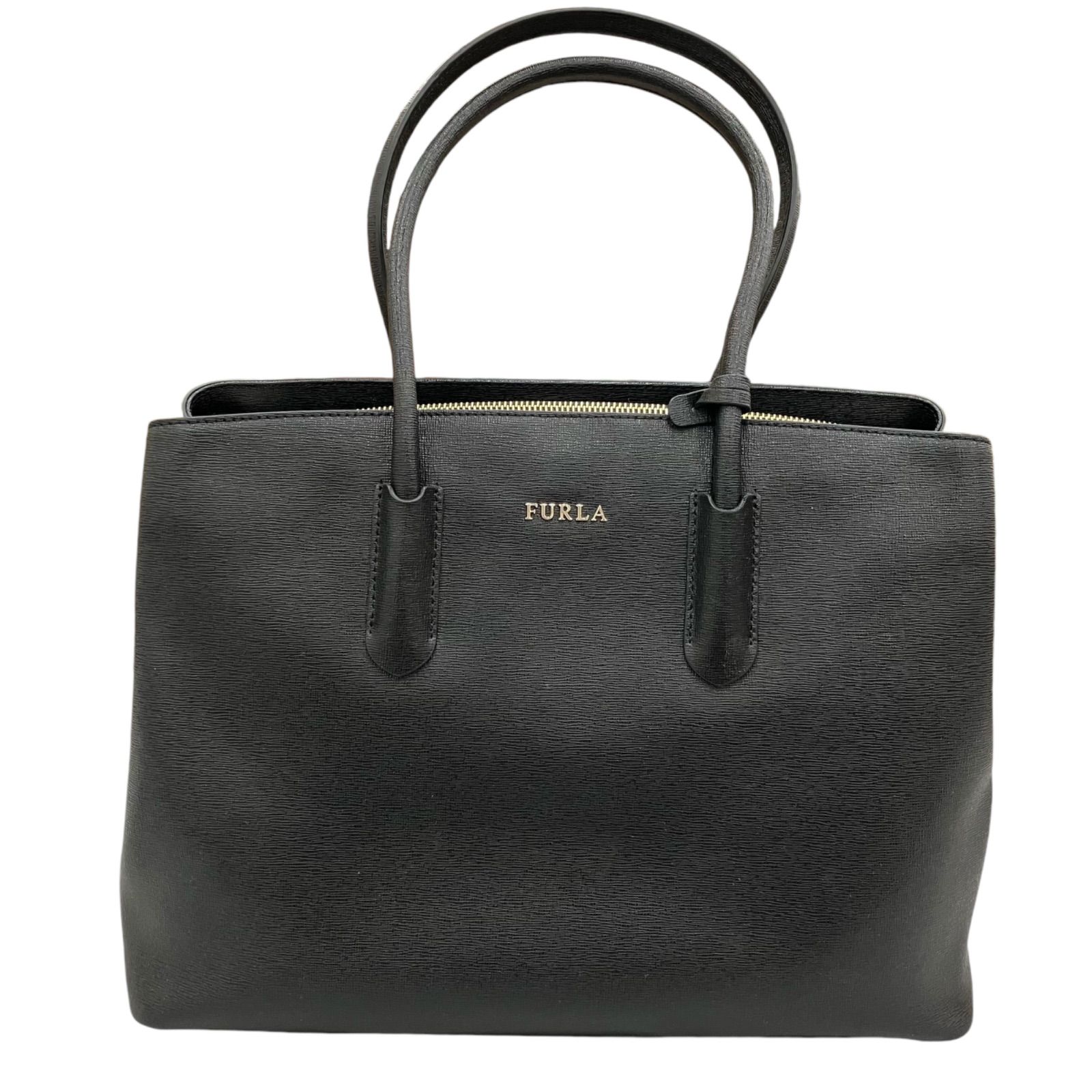 FURLA フルラ トートバック - メルカリ