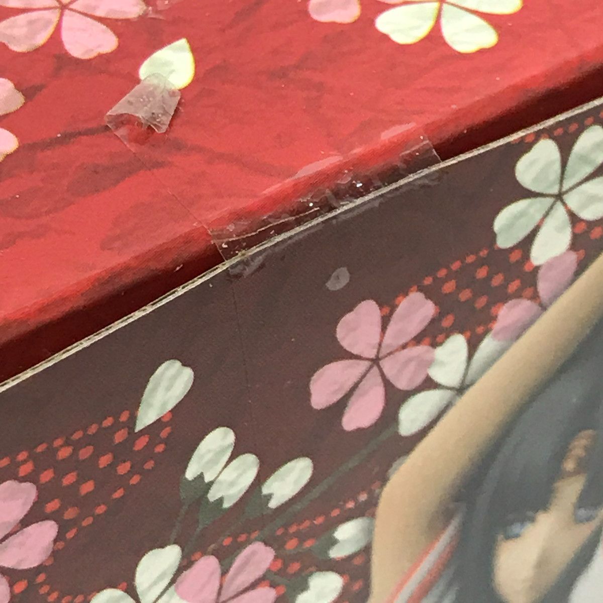 7.654 △ クイーンズブレイド トモエ 1/8 限定フィギュア 未開封