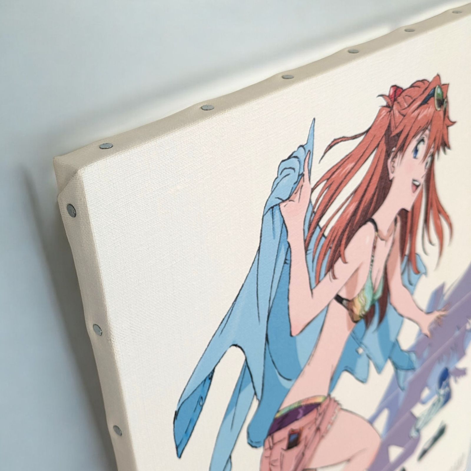 キャンバスアート】 RADIO EVA 397 EVA Canvas Art （illustration 