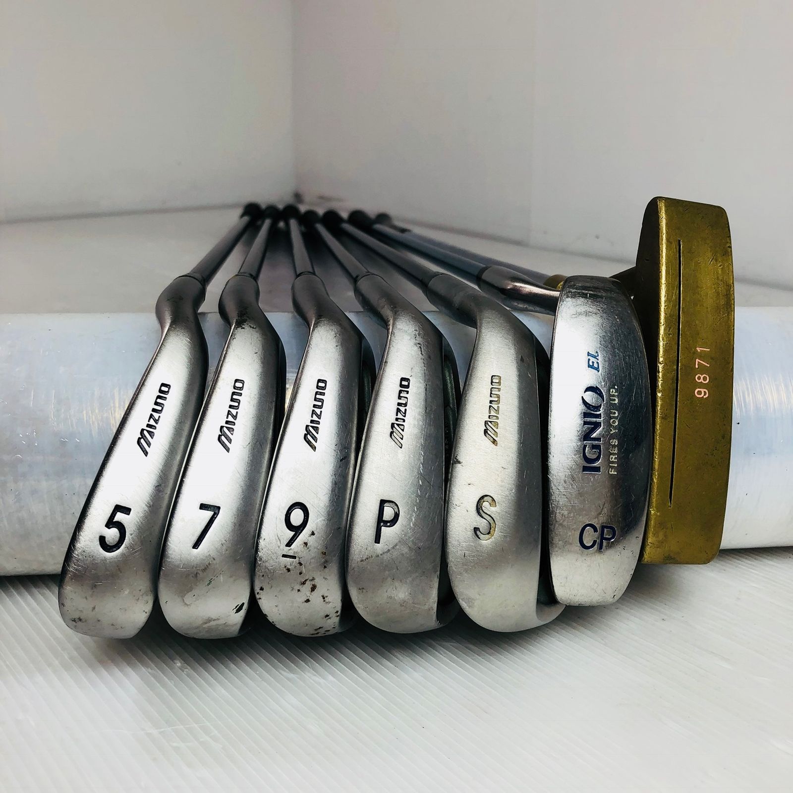 レディース 格安 MIZUNO ミズノ ZEPHYR ゼファー ゴルフ クラブ