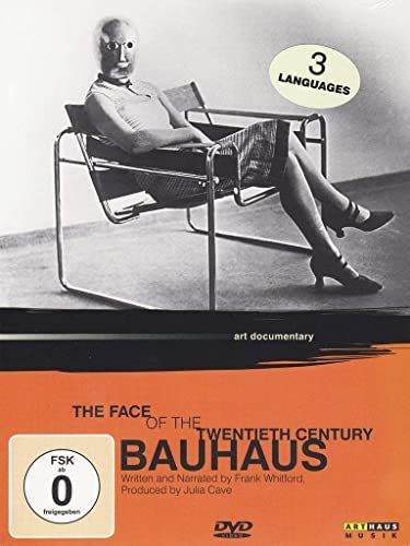 【】Bauhaus: Face of the 20th Century [DVD]