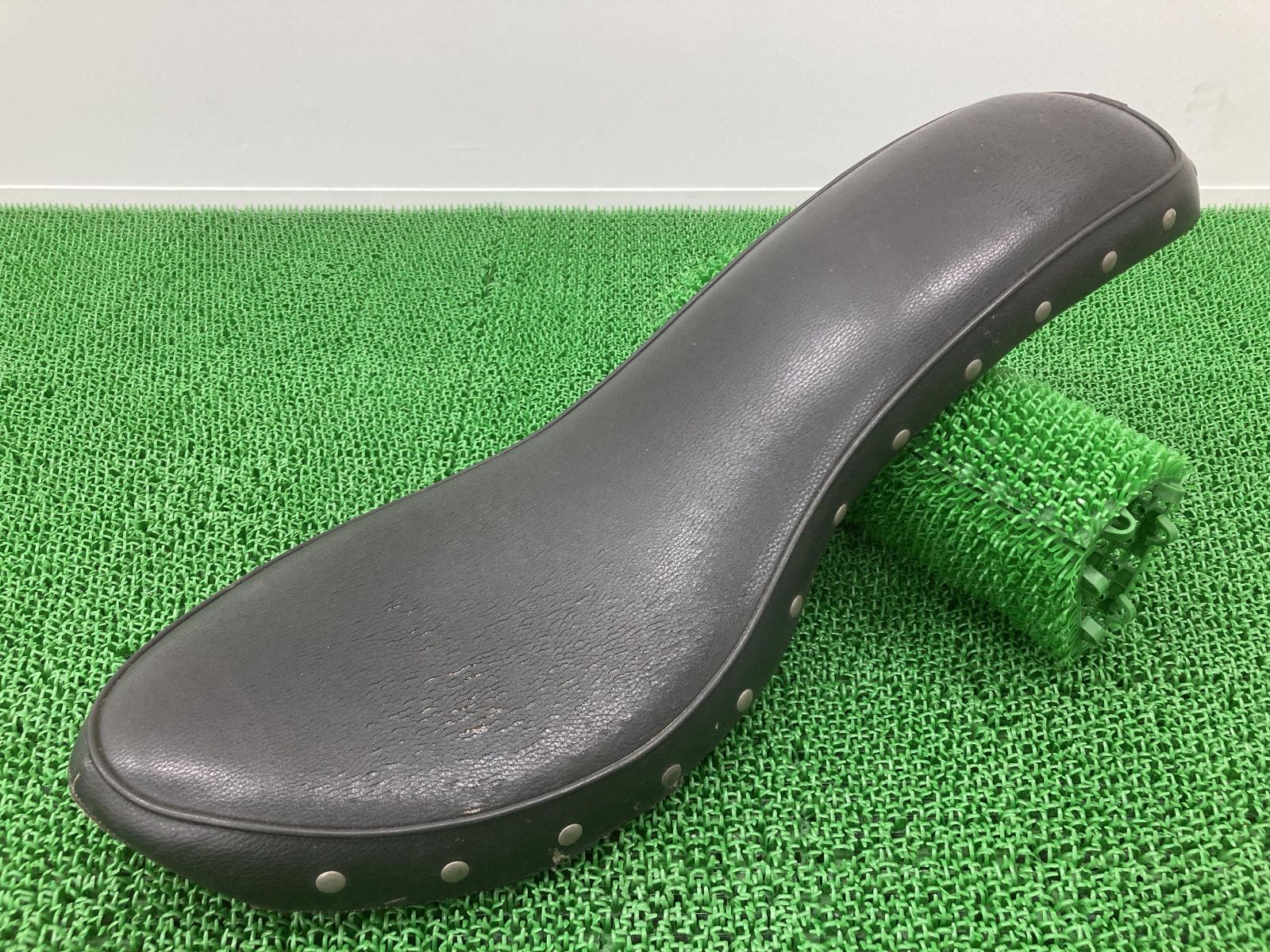 希少】EASYRIDERS ビラーゴ250 コブラシート 【公式通販】