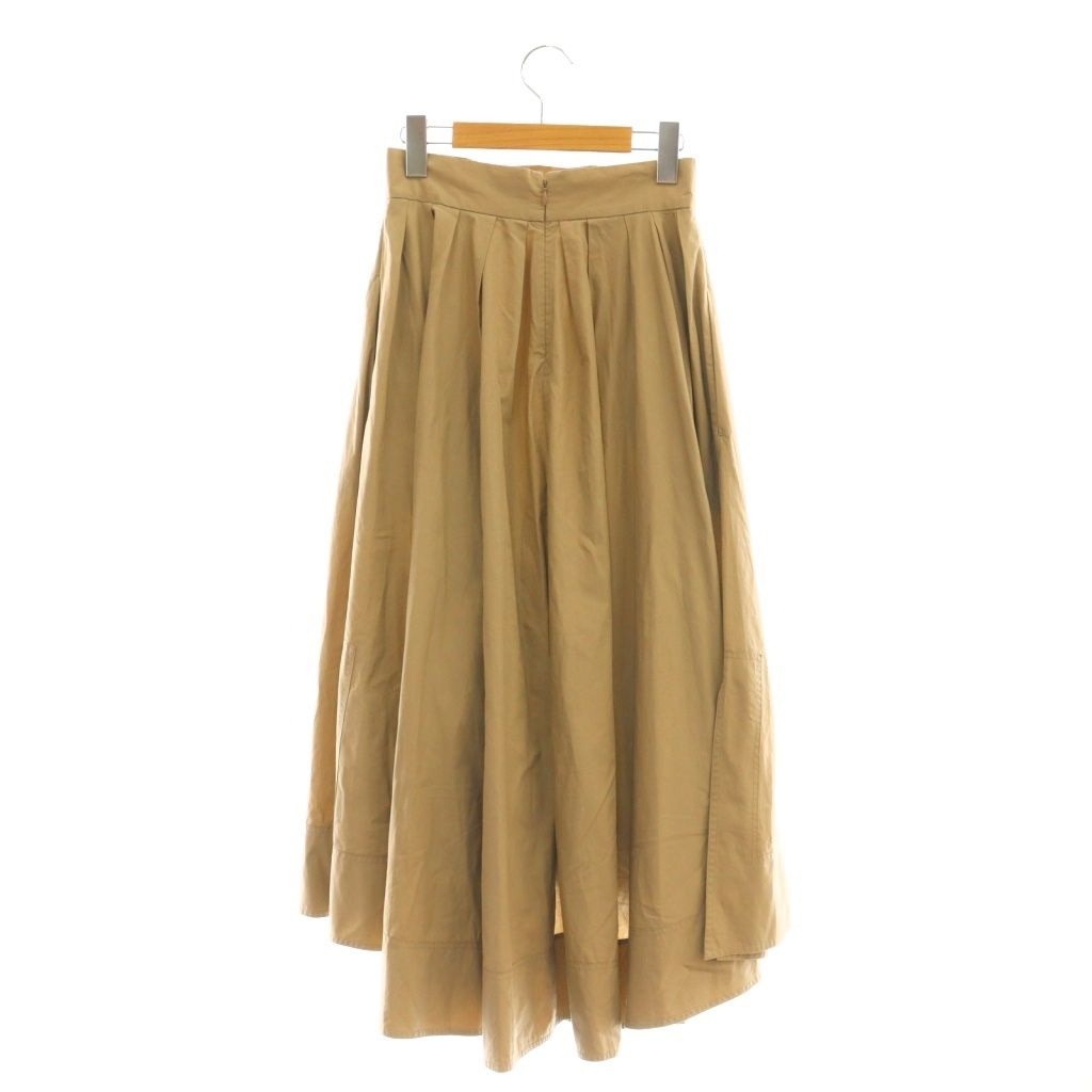 マディソンブルー MADISONBLUE TUCK VOLUME SKIRT スカート