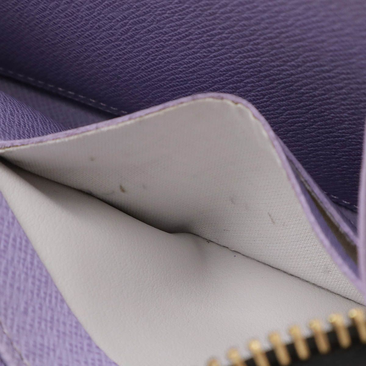 中古】LOUIS VUITTON ジッピーウォレット ラウンドファスナー長財布  