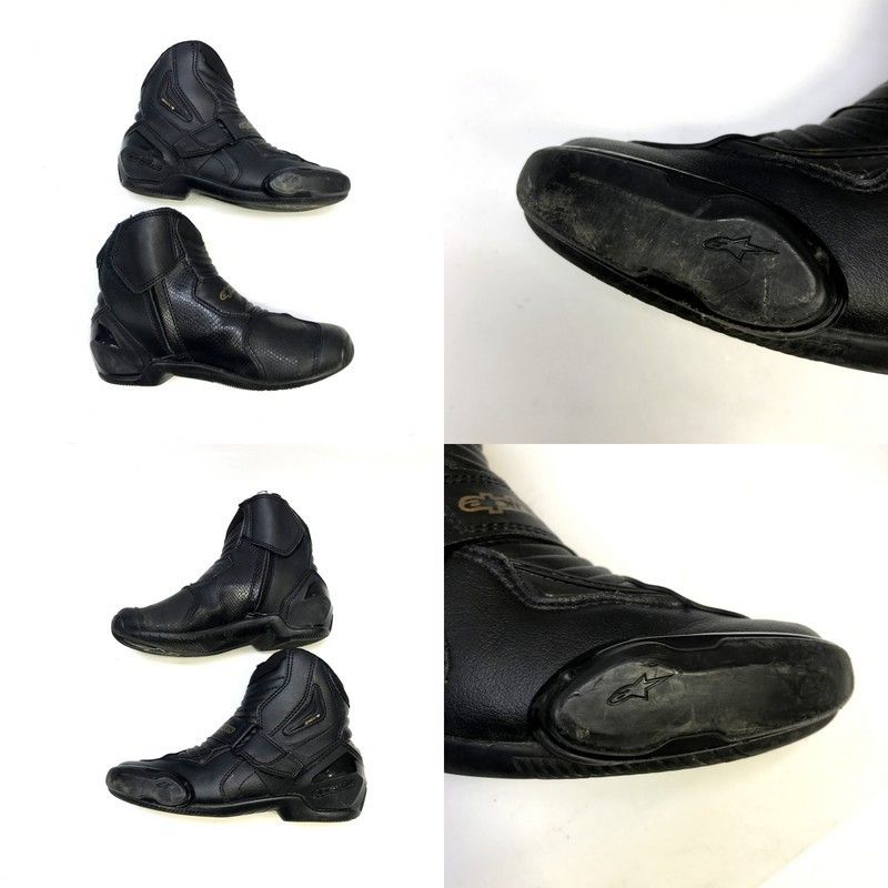 バイクシューズ