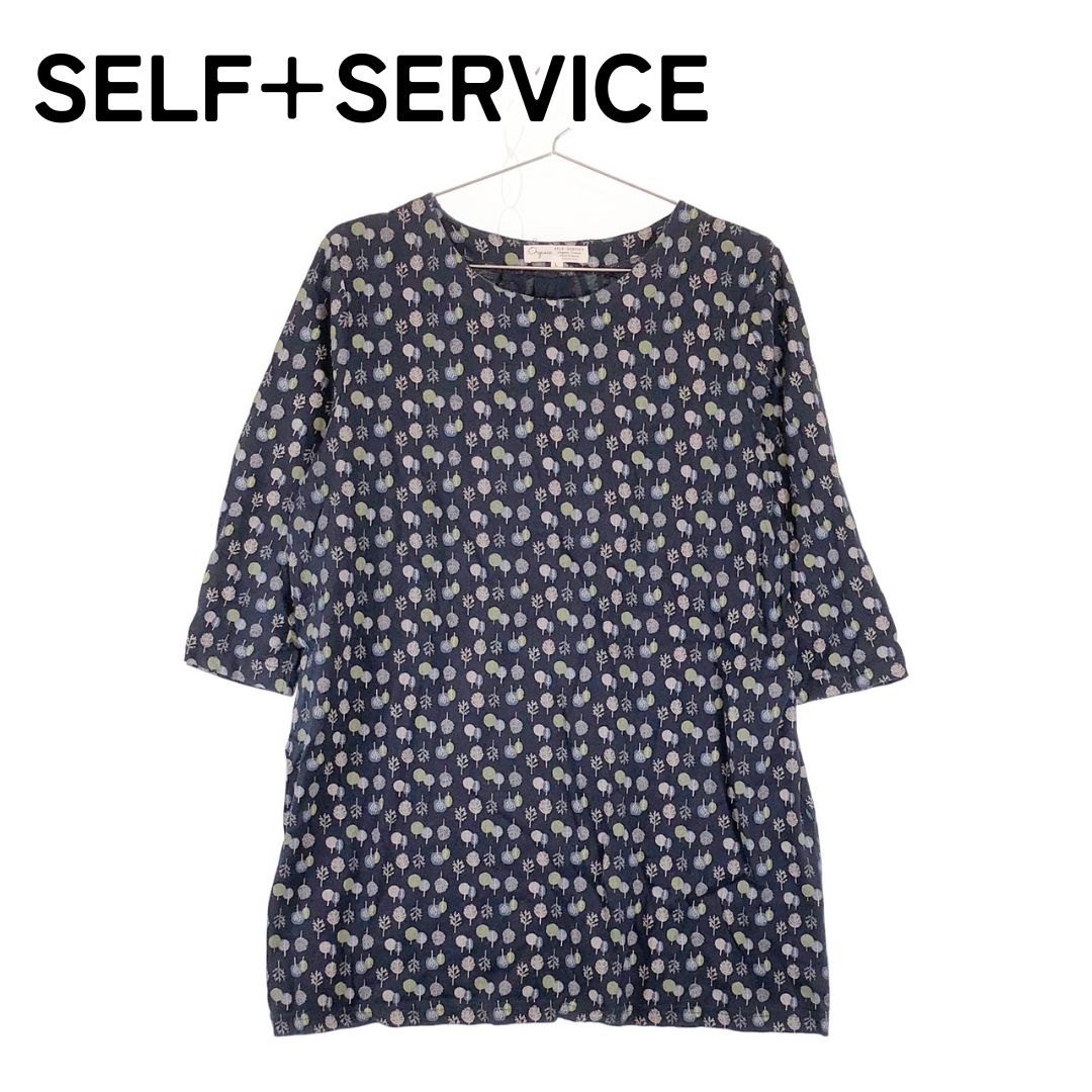 self ストア serviceチュニック