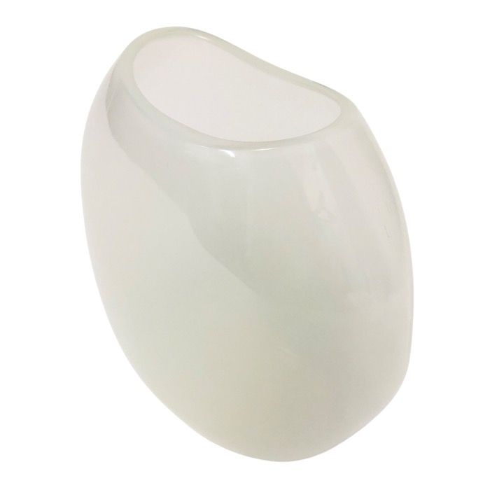 HERMES エルメス ステンレス製 花瓶 フラワーベース 希少 シルバー