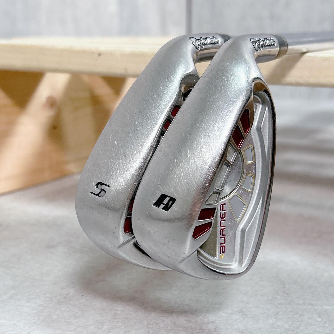 X 689 テーラーメイド バーナー ゴルフ アプローチウェッジ サンドウェッジ