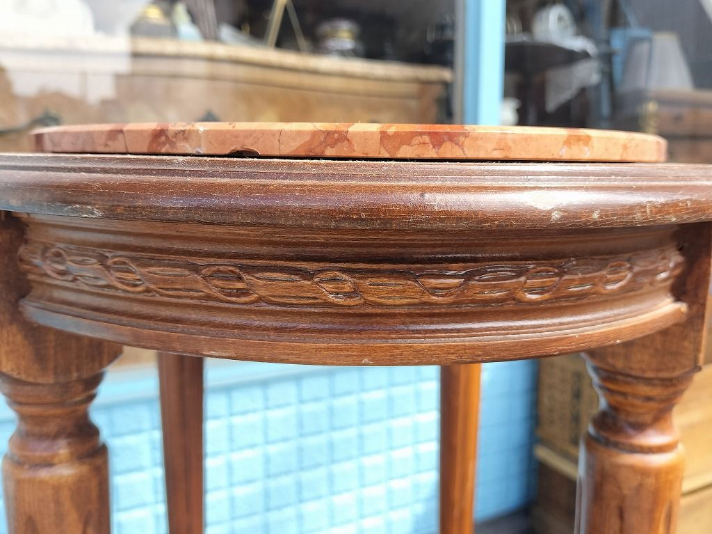 アンティーク 大理石