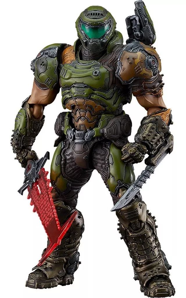 フィギュア figma ドゥームスレイヤー Doom Eternal