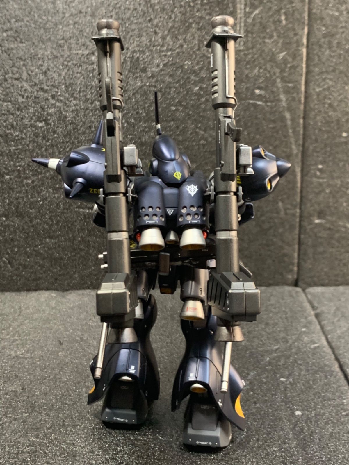 HG ケンプファー　塗装済完成品　ガンプラ　ガンダム ガンプラ ガンダム HGUC ケンプファー オリジナル塗装完成品