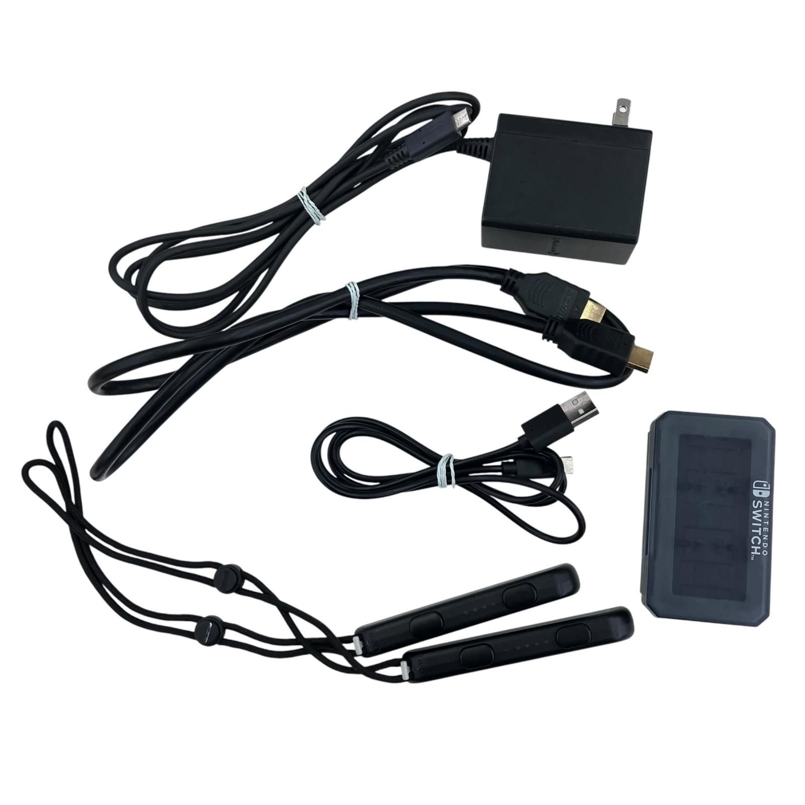 186000 現状品 セット♪ Nintendo Switch 本体・ジョイコン・ドック