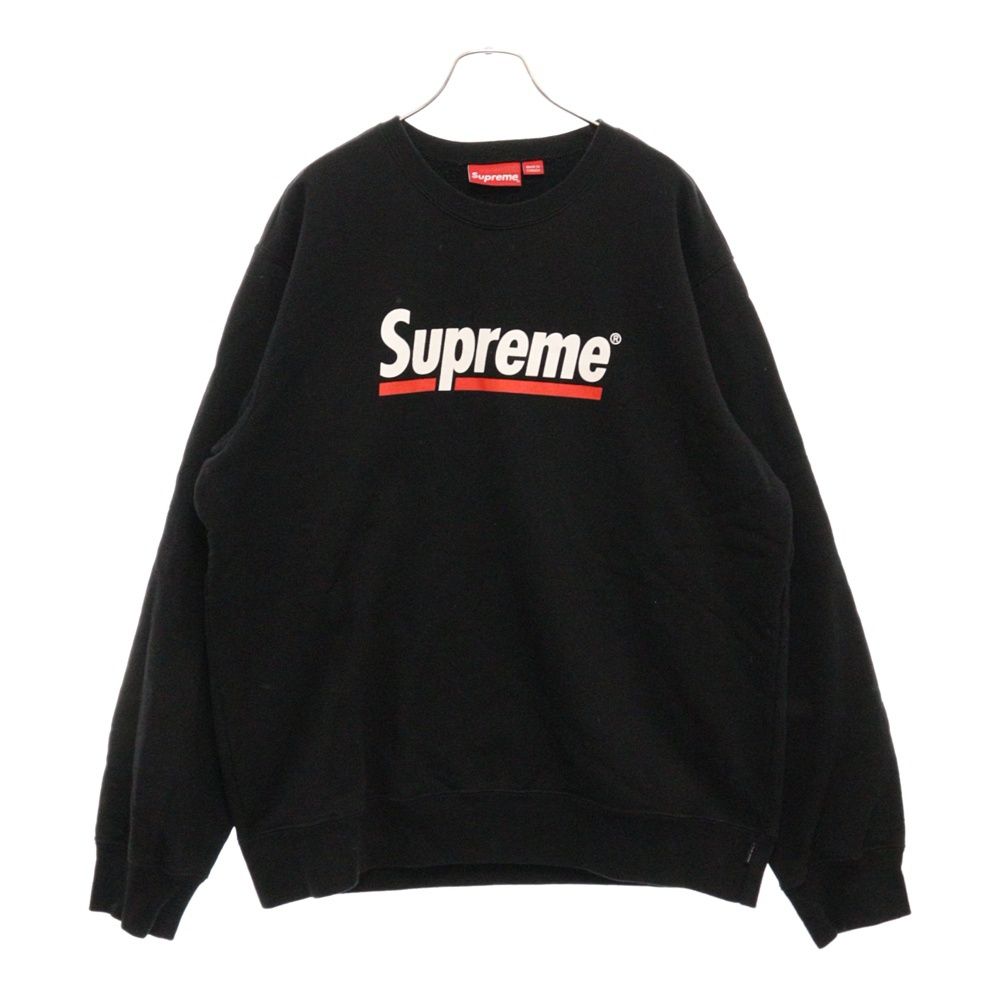 SUPREME (シュプリーム) 20SS Underline Crewneck クルーネック