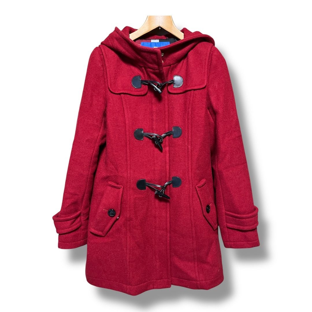 BLUE LABEL CRESTBRIDGE ブルーレーベルクレストブリッジ ダッフル