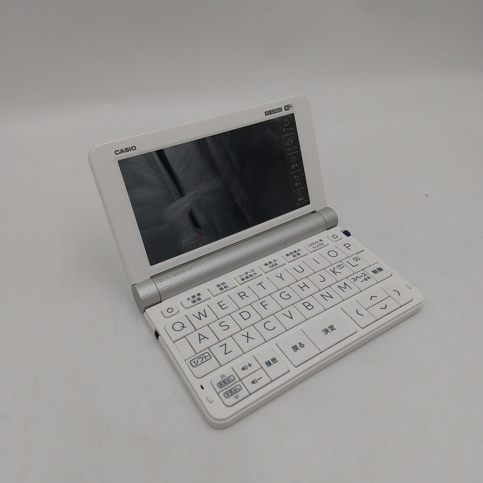 CASIO カシオ 電子辞書 XD-SX9800 Wi-Fiモデル | agb.md