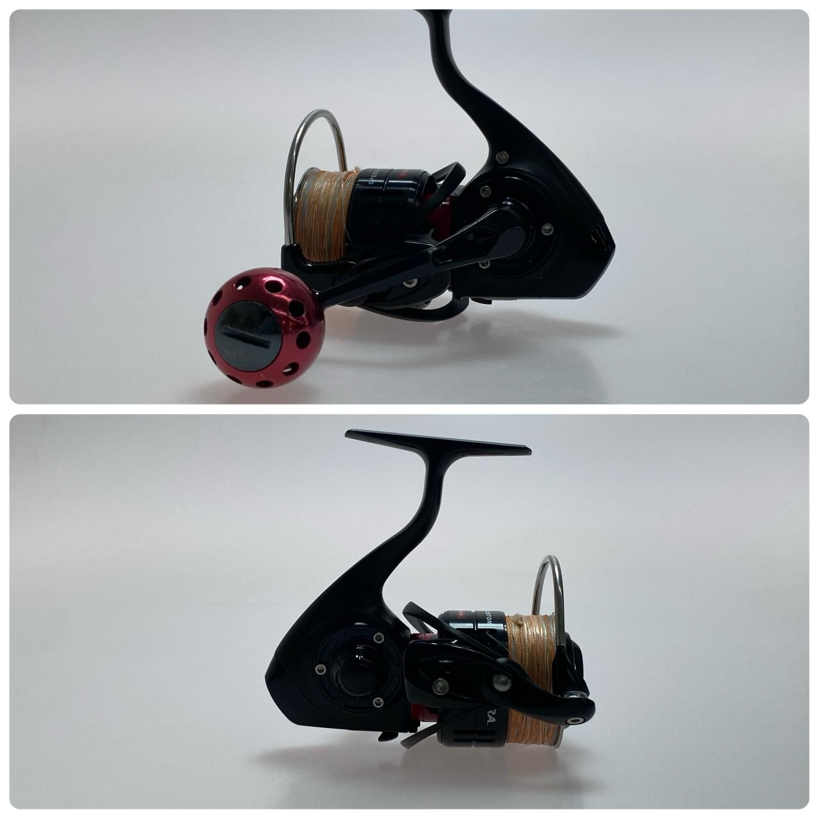 APIA ベンチュラ 2508R-H 程度B スピニングリール - メルカリ 