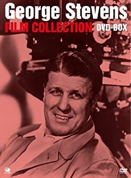 ジョージ・スティーヴンス傑作選 DVD-BOX ショップ