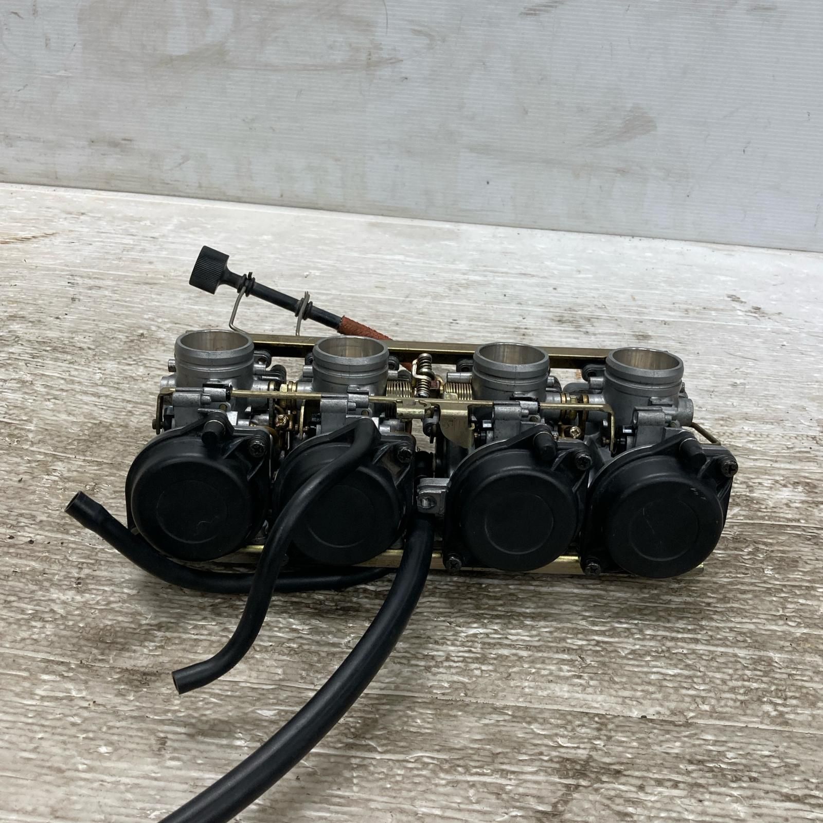 GSX-R400 キャブレター △B2297！GK73A OH素材に スズキ 【 K707