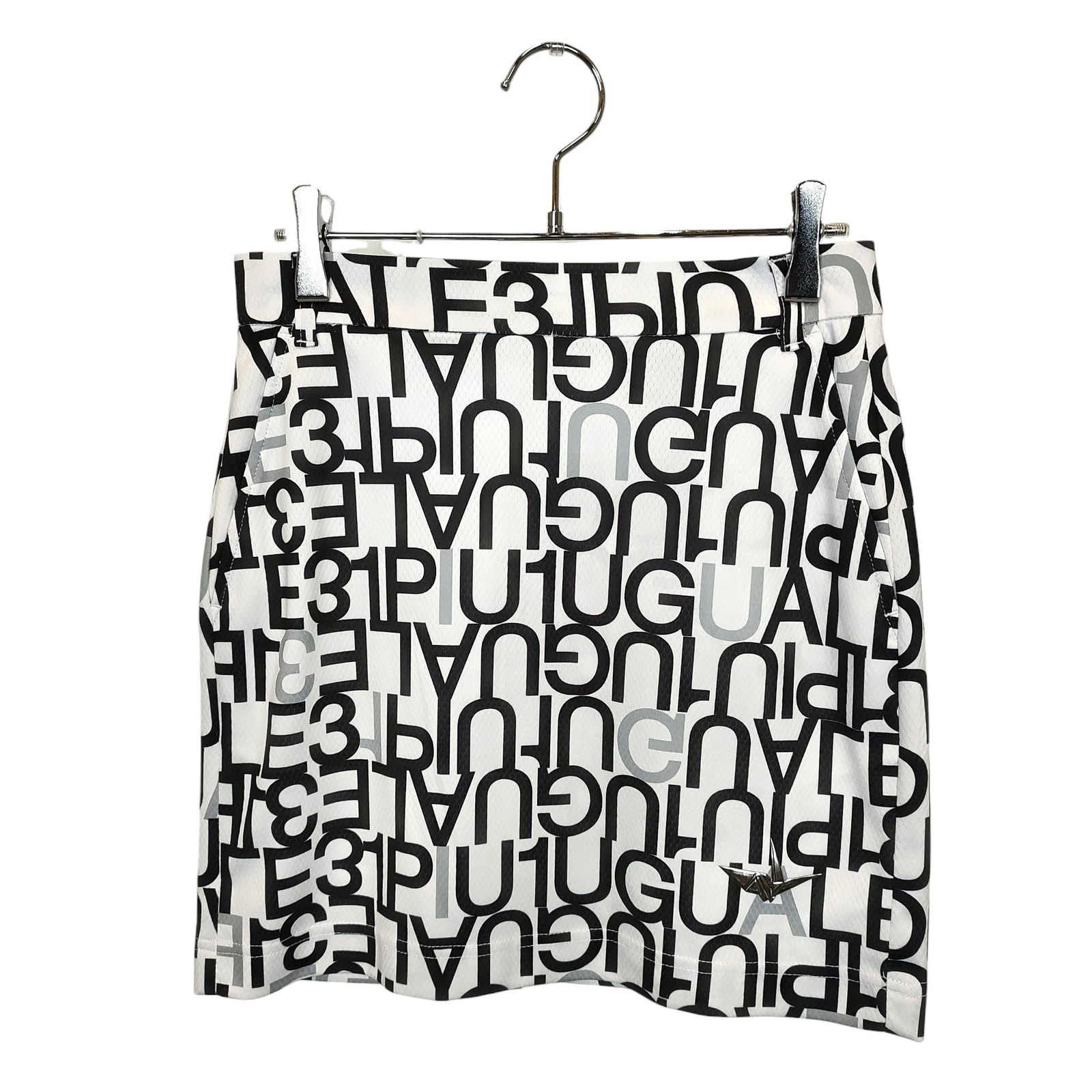 1PIU1UGUALE3 GOLF ウノピュウノ ゴルフ ロゴ フルミックス