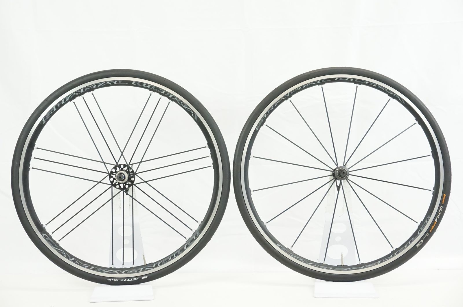 カンパニョーロ・ハイペロンウルトラtwo（クリンチャー／シマノ11速