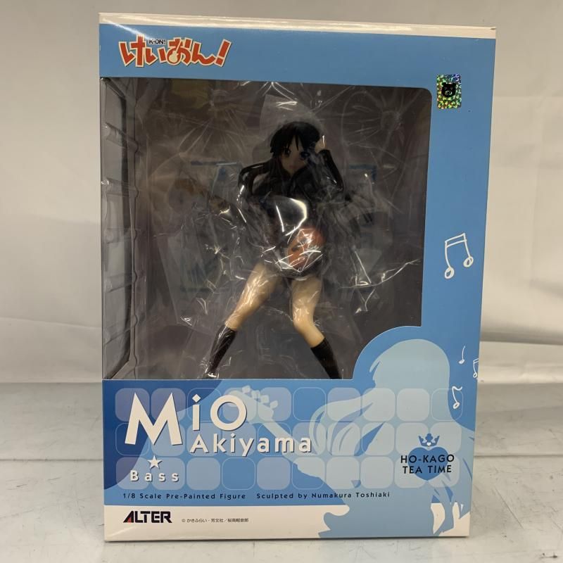【中古】開封)アルター 秋山澪 1/8[91] 中古】開封)アルター 秋山澪 1/8[91]
