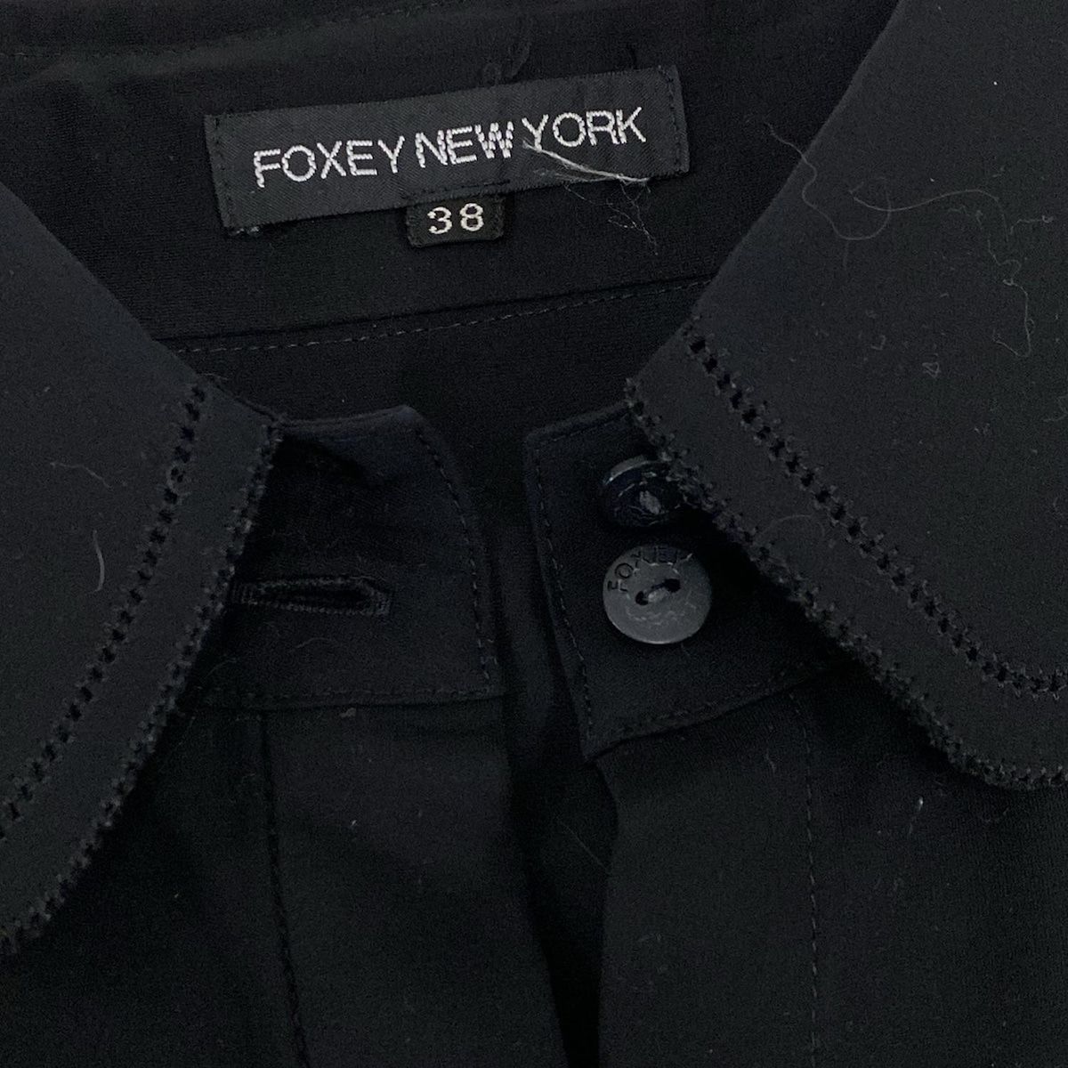 FOXEY ニットジャケット 黒 38号サイズ ジャケット – FOXEY 公式オンラインブティック