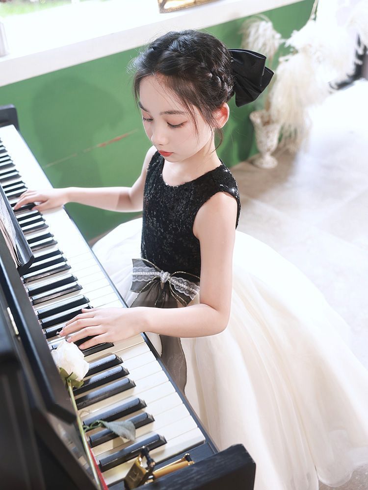 輝き ロングドレス