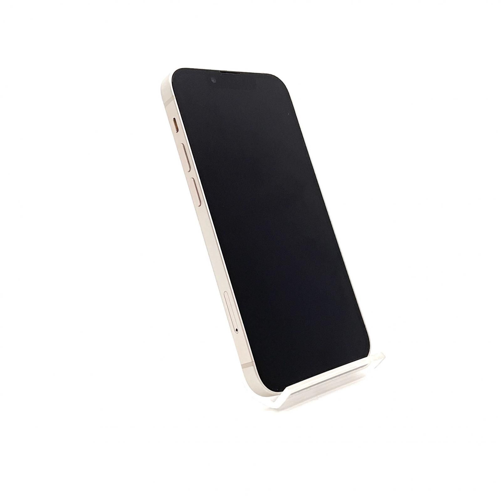 iPhone 13mini 128GB スターライト 美品 残債無 iPhone 13mini 128GB 