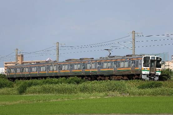 JR211系5600番台 K3編成 行先点灯 4両編成セット 動力付き グリーンマックス 30974 鉄道模型 Nゲージ