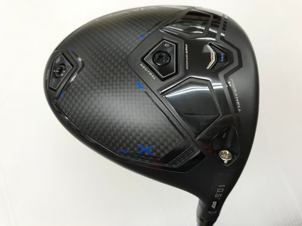 【即納】DARKSPEED X | 10.5 | R | SPEEDER NX 40 | 中古 | ドライバー | コブラ