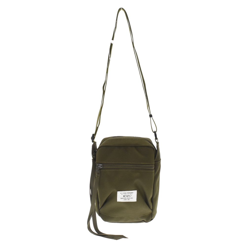 WTAPS (ダブルタップス) RECONNAISSANCE / POUCH / POLY. CORDURA