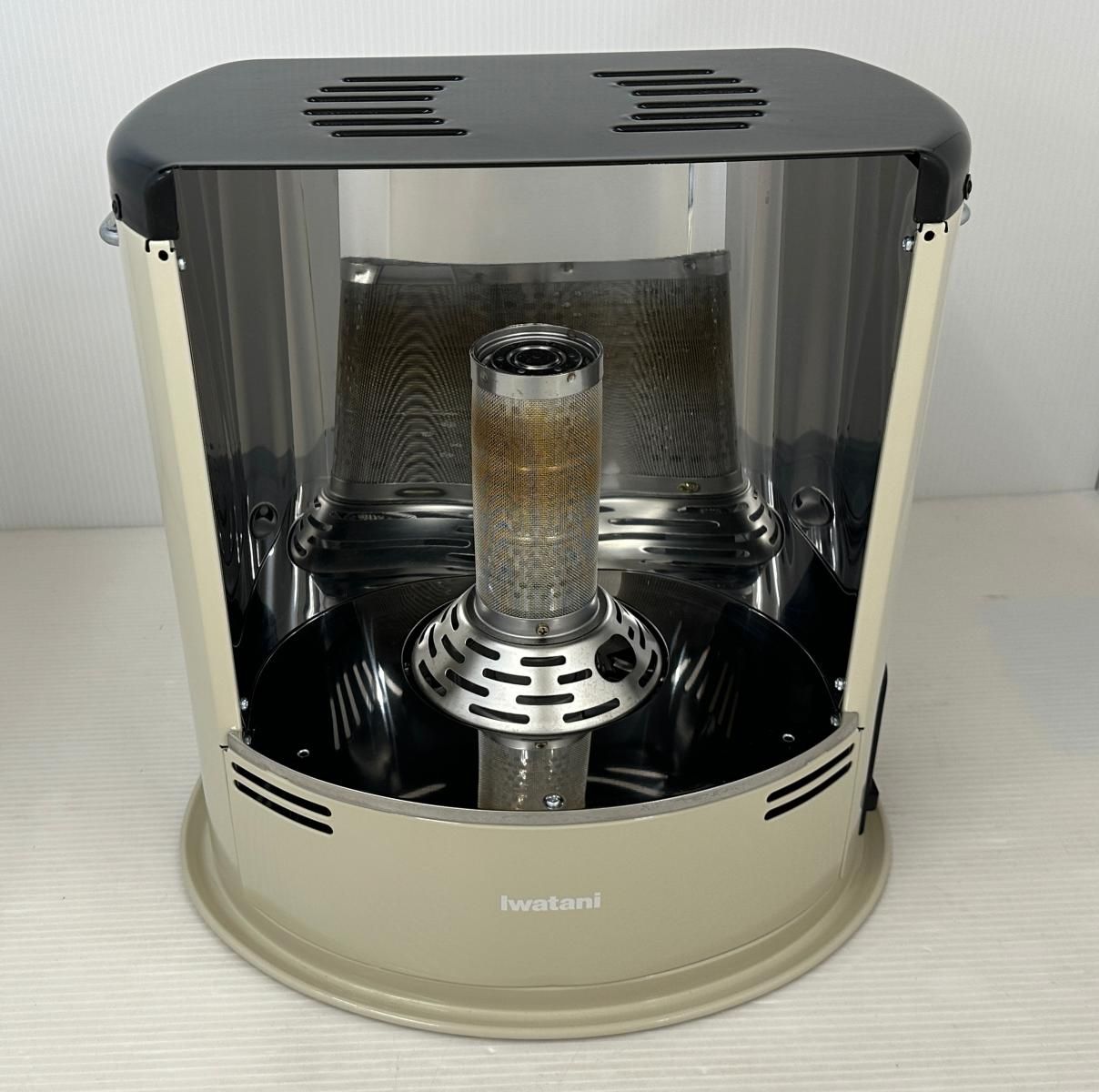 イワタニカセットガスストーブ CB-STV-2 未使用品 イワタニ☆カセットガスストーブ☆ CB-STV-2・中古